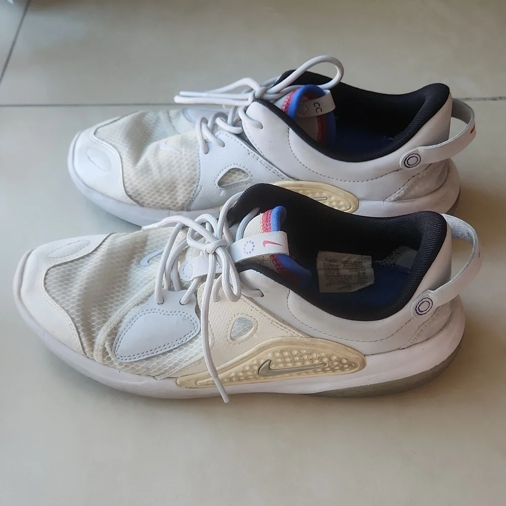 2020 Nike Joyride CC 'Sail White Shoes Unisex Womans 8.5